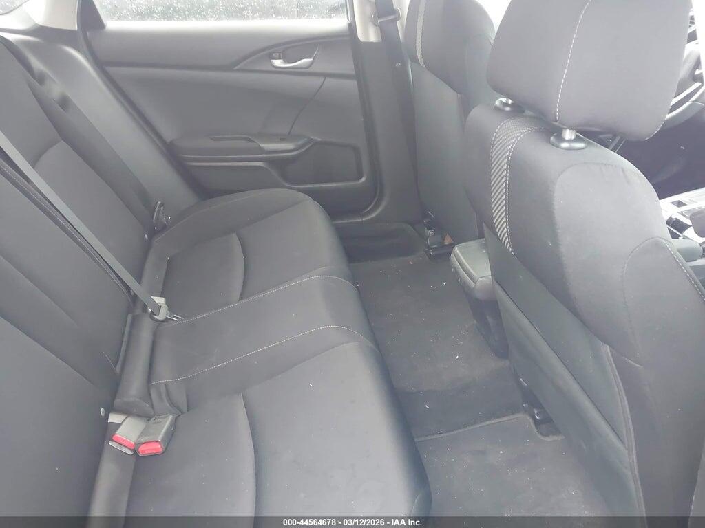 2HGFC2F70JH536351 2018 HONDA CIVIC photo no. 8