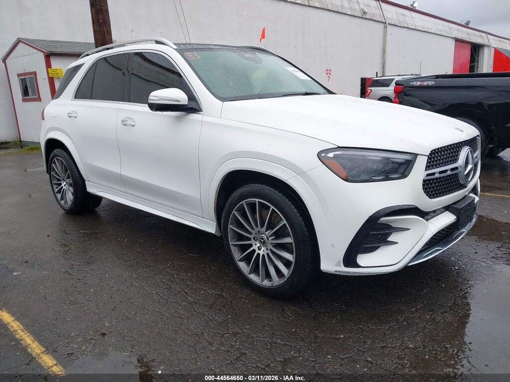 2024 MERCEDES-BENZ GLE 450 PLUG-IN HYBRID 4JGFB4GB8RB228909