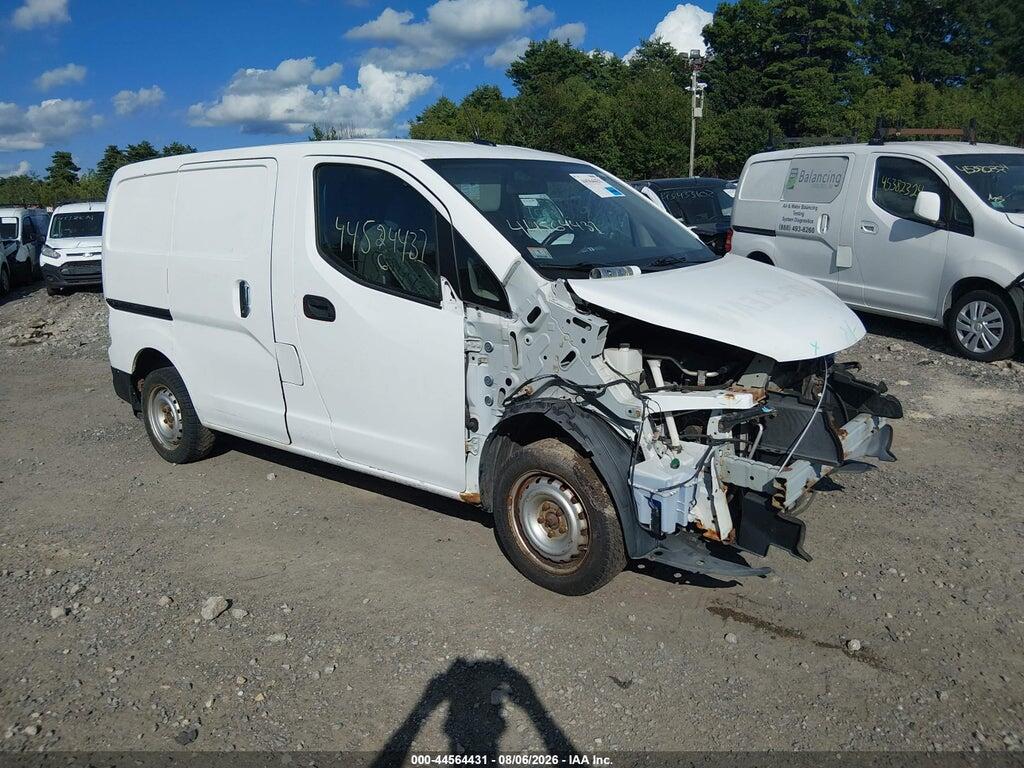 3N6CM0KN9FK697967 2015 NISSAN NV200 photo no. 1