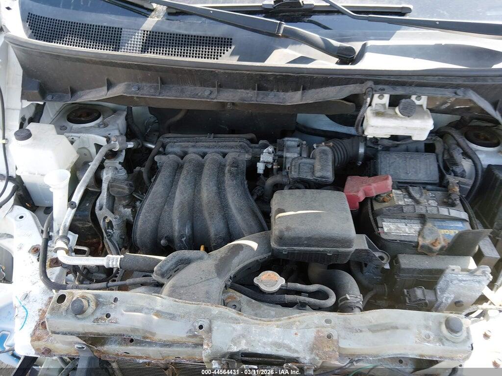 3N6CM0KN9FK697967 2015 NISSAN NV200 photo no. 10