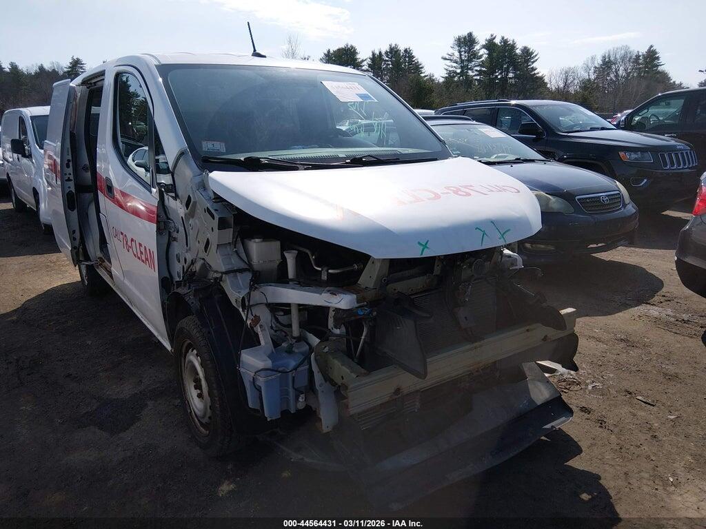 3N6CM0KN9FK697967 2015 NISSAN NV200 photo no. 12