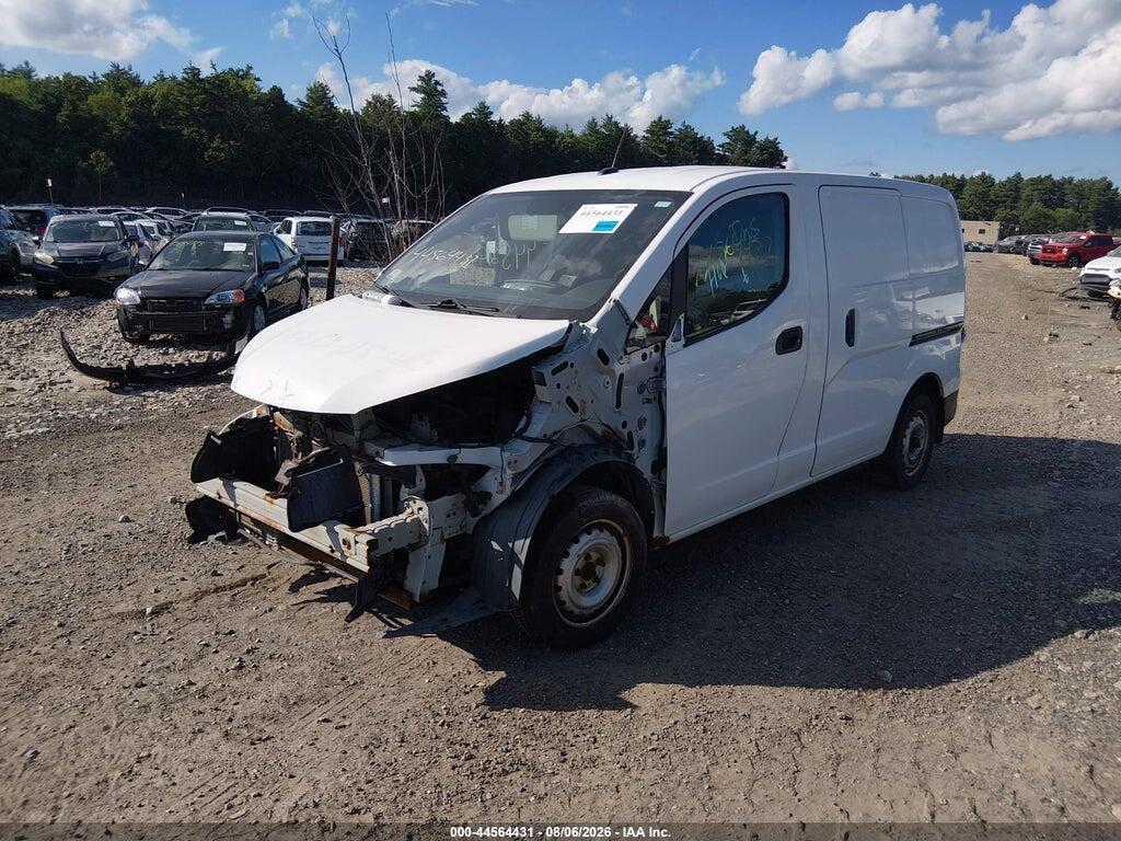 3N6CM0KN9FK697967 2015 NISSAN NV200 photo no. 2