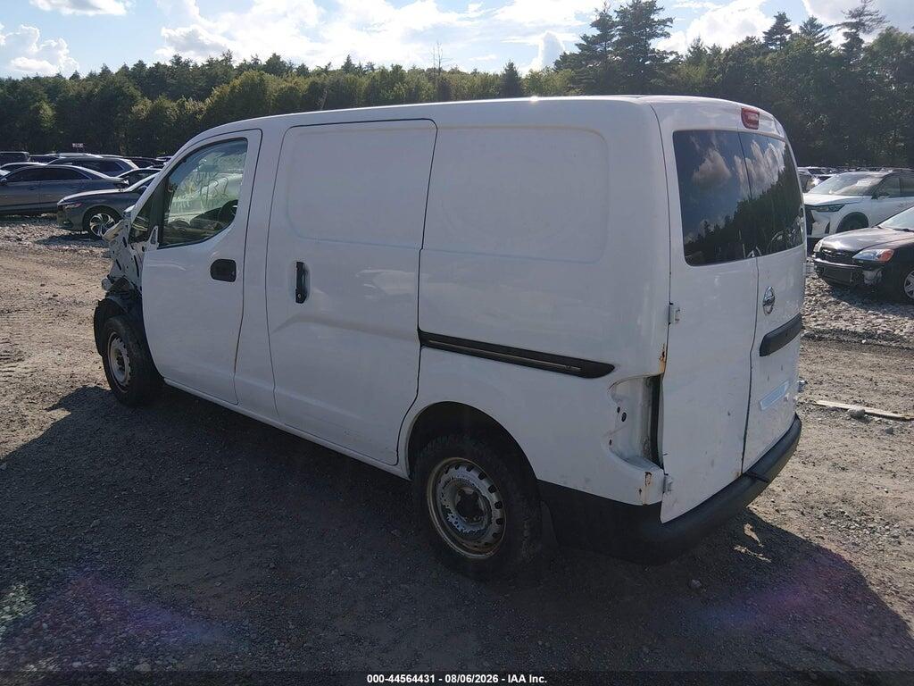 3N6CM0KN9FK697967 2015 NISSAN NV200 photo no. 3