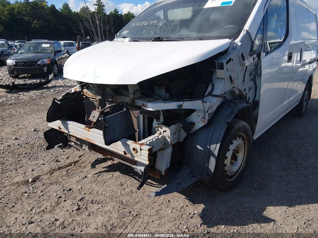 3N6CM0KN9FK697967 2015 NISSAN NV200 photo no. 6