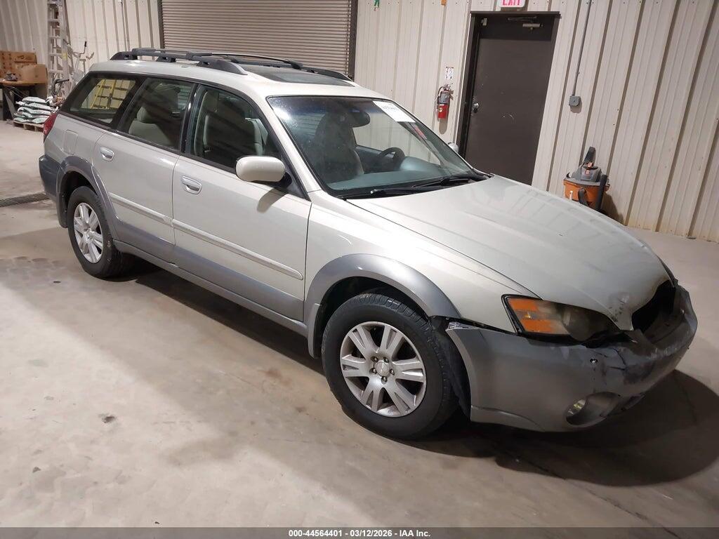 4S4BP62CX57338904 2005 SUBARU OUTBACK photo no. 1