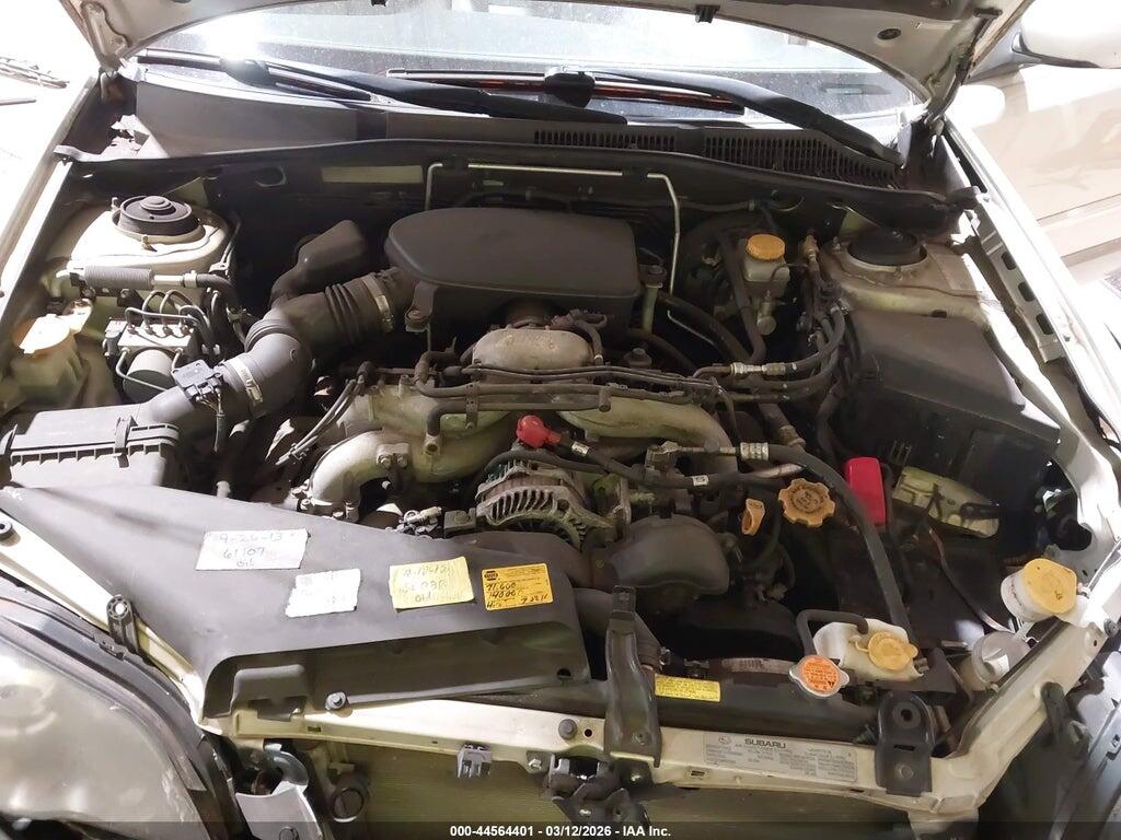 4S4BP62CX57338904 2005 SUBARU OUTBACK photo no. 10