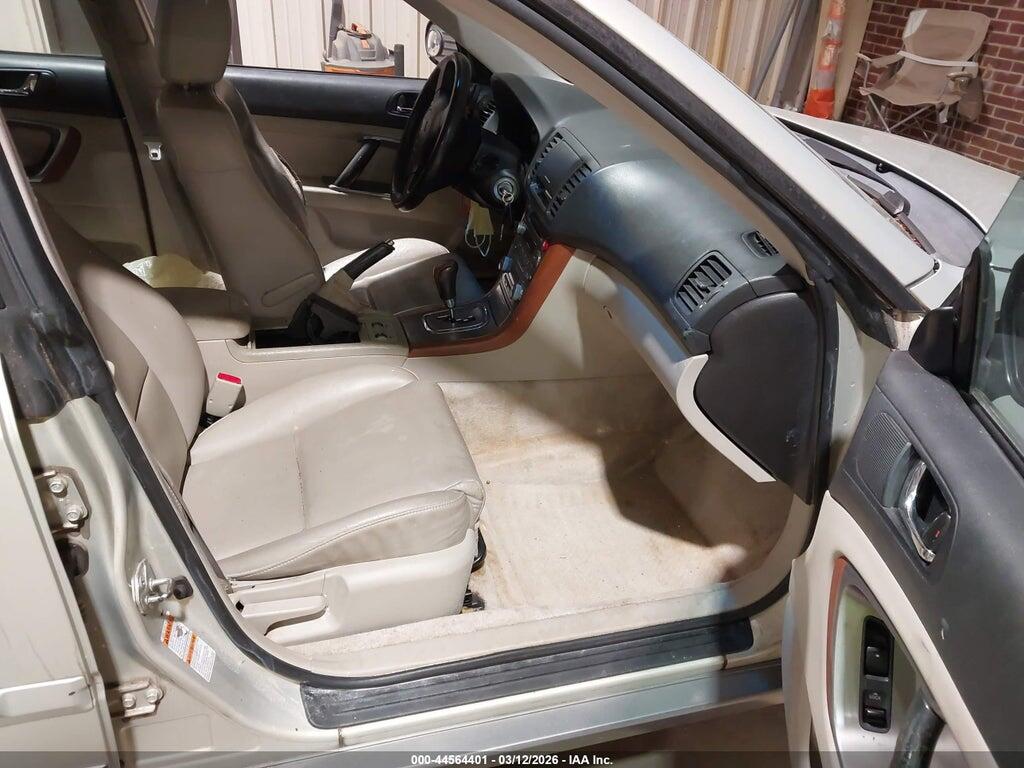 4S4BP62CX57338904 2005 SUBARU OUTBACK photo no. 5