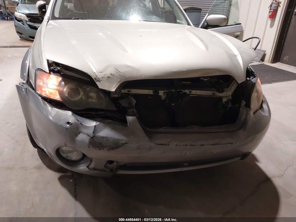 4S4BP62CX57338904 2005 SUBARU OUTBACK photo no. 6