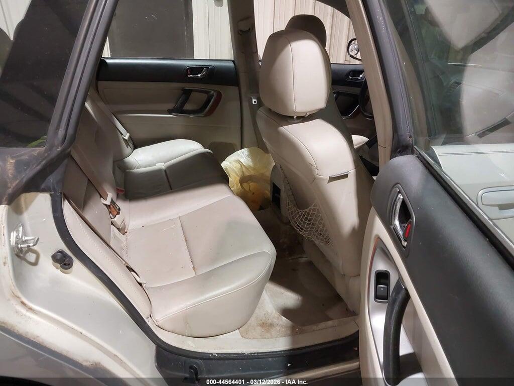 4S4BP62CX57338904 2005 SUBARU OUTBACK photo no. 8