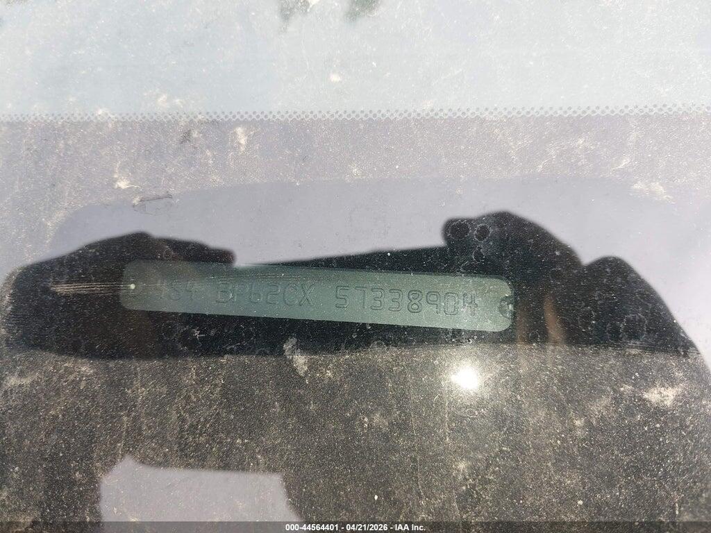 4S4BP62CX57338904 2005 SUBARU OUTBACK photo no. 9