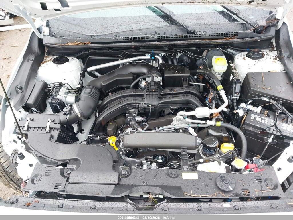 4S4GUHD68T3733606 2026 SUBARU CROSSTREK photo no. 10