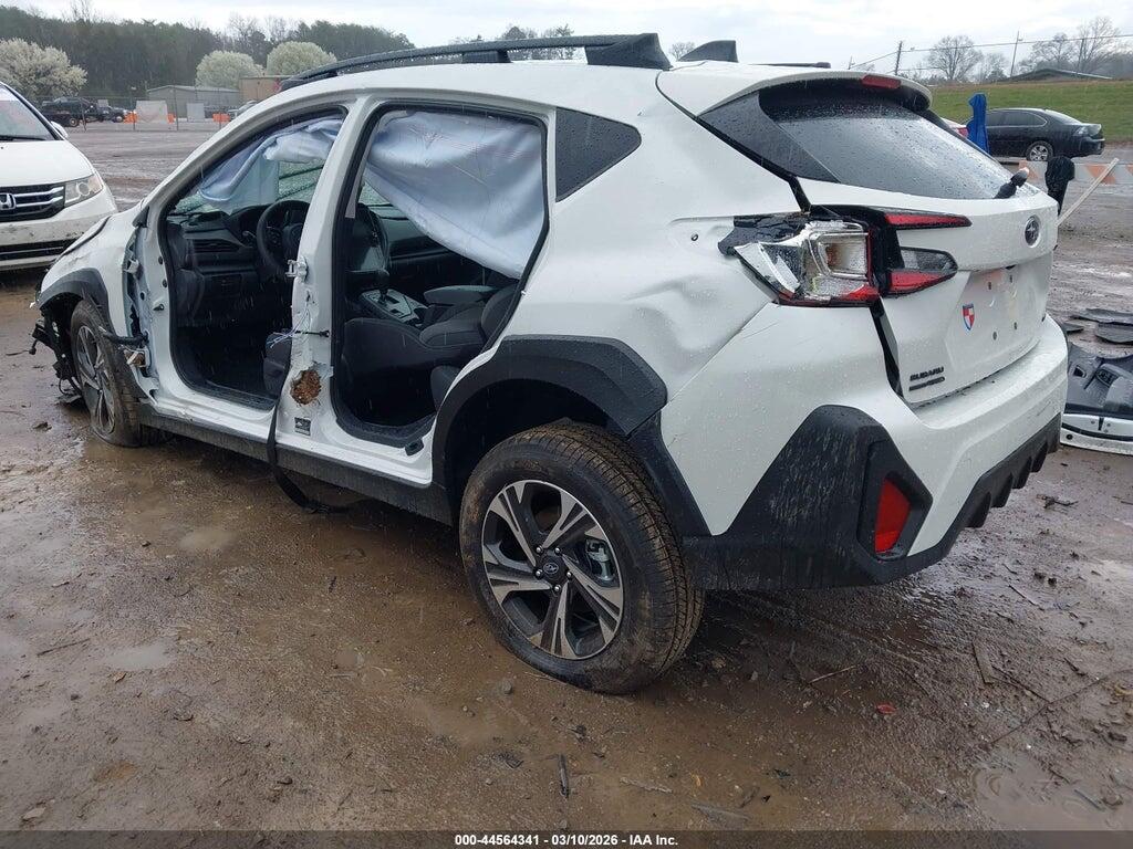 4S4GUHD68T3733606 2026 SUBARU CROSSTREK photo no. 3