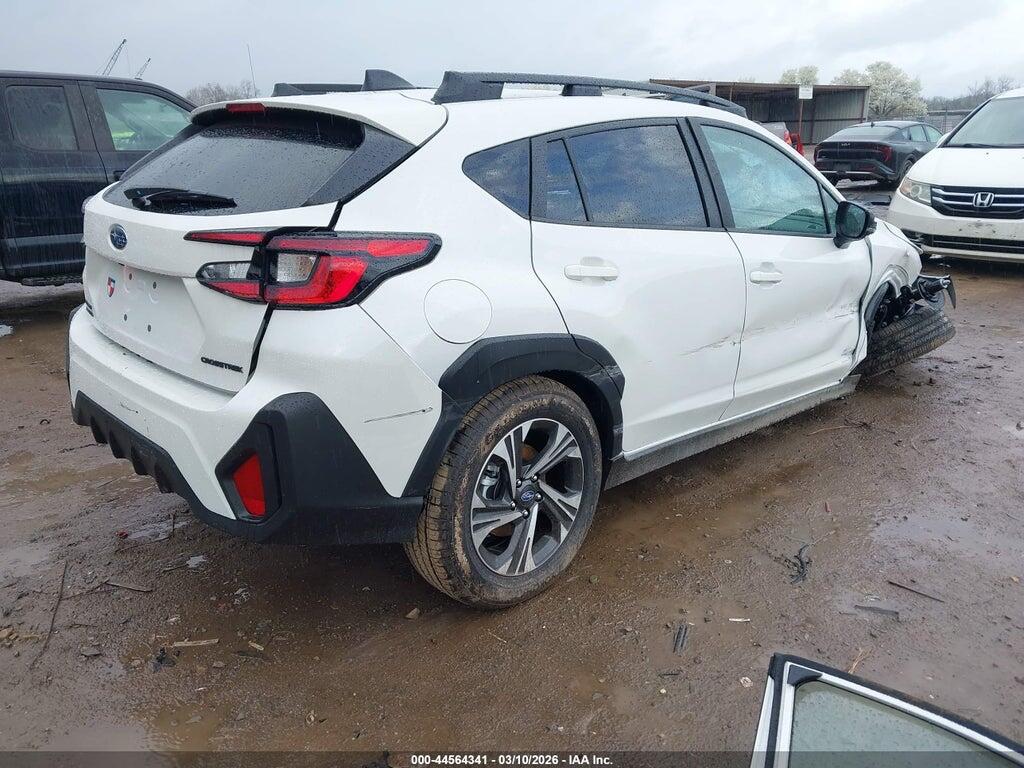 4S4GUHD68T3733606 2026 SUBARU CROSSTREK photo no. 4