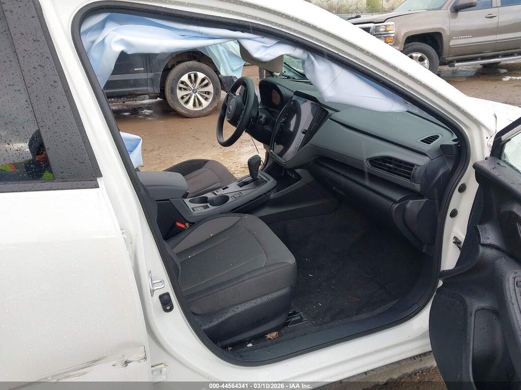 4S4GUHD68T3733606 2026 SUBARU CROSSTREK photo no. 5