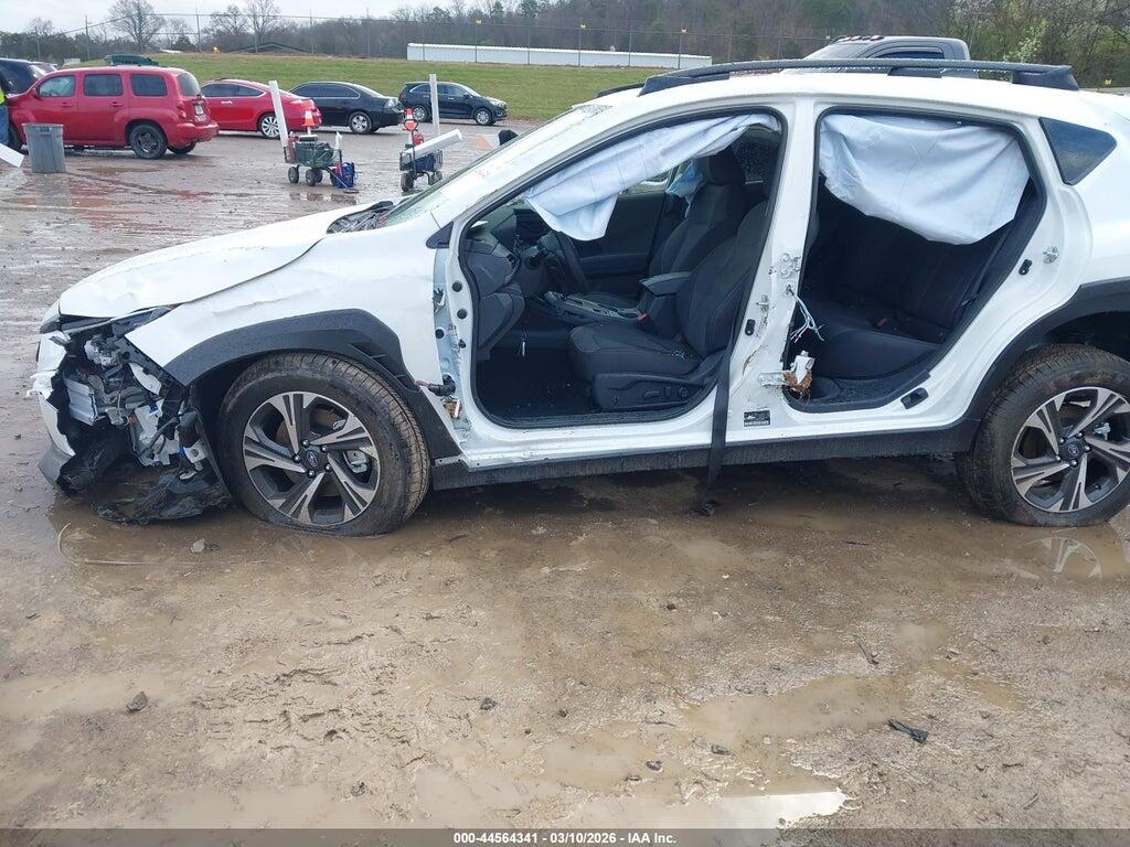 4S4GUHD68T3733606 2026 SUBARU CROSSTREK photo no. 6
