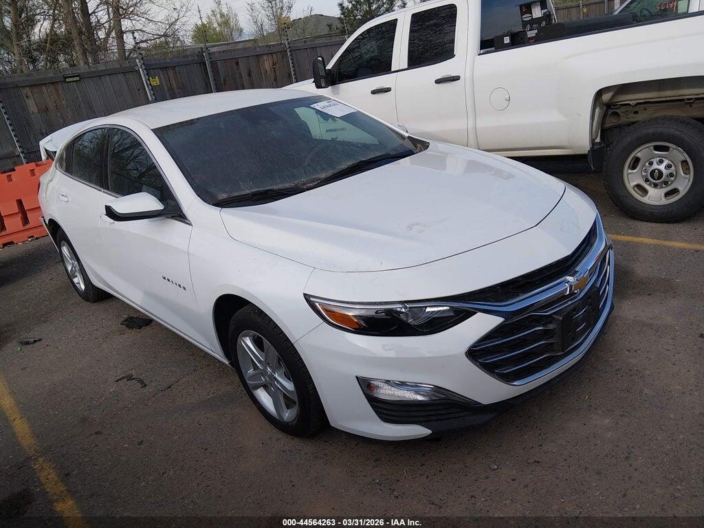 1G1ZC5ST0RF175936 2024 CHEVROLET MALIBU photo no. 1