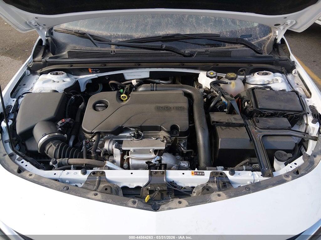 1G1ZC5ST0RF175936 2024 CHEVROLET MALIBU photo no. 10