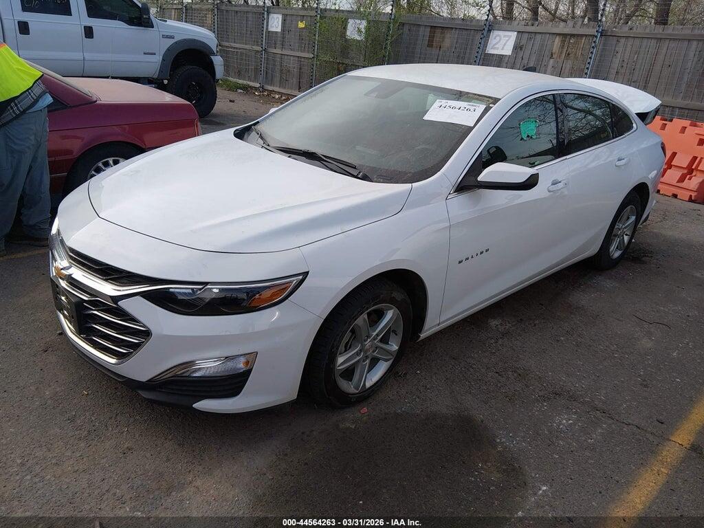 1G1ZC5ST0RF175936 2024 CHEVROLET MALIBU photo no. 2