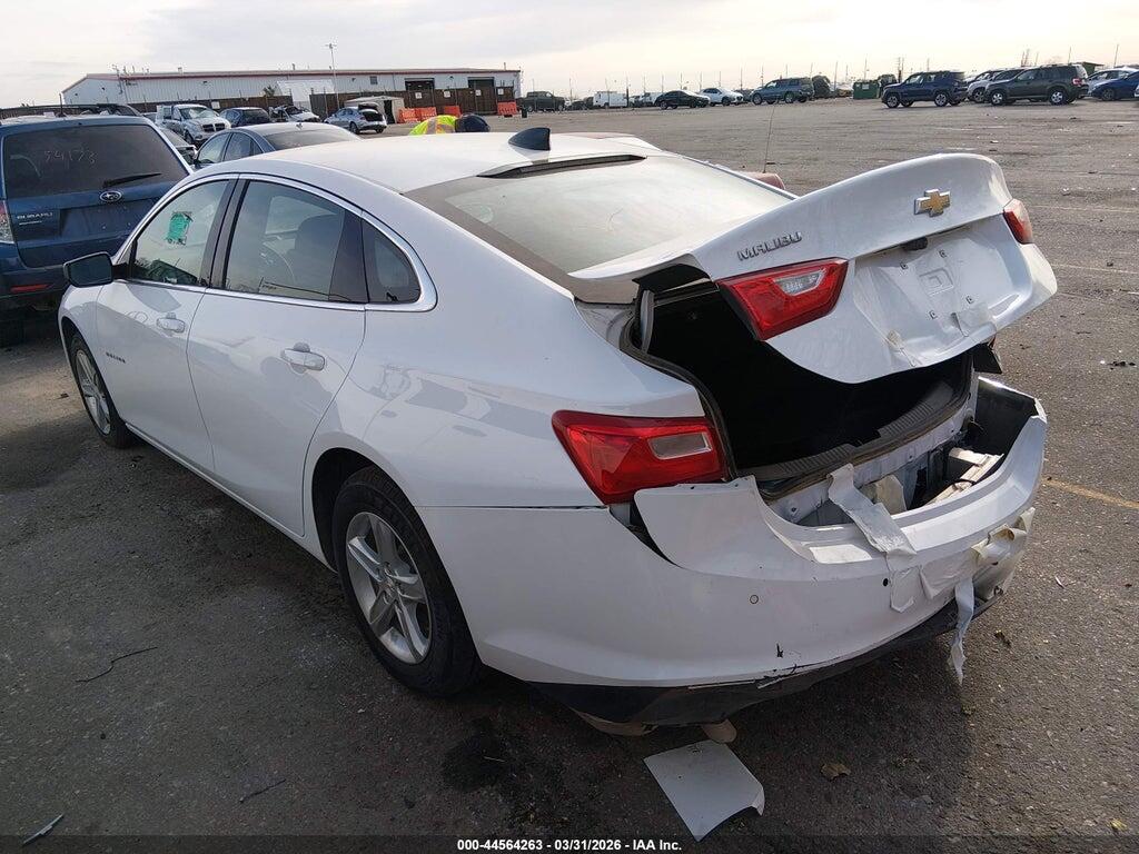 1G1ZC5ST0RF175936 2024 CHEVROLET MALIBU photo no. 3