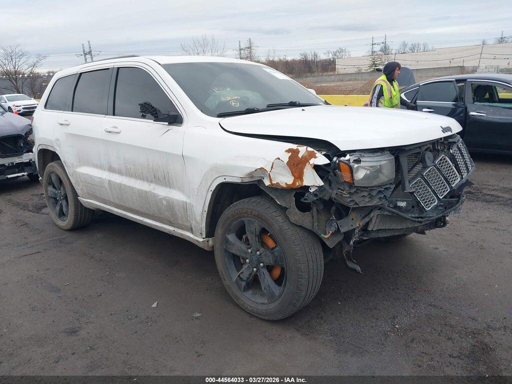 1C4RJFAG5FC875956 2015 JEEP GRAND CHEROKEE photo no. 1