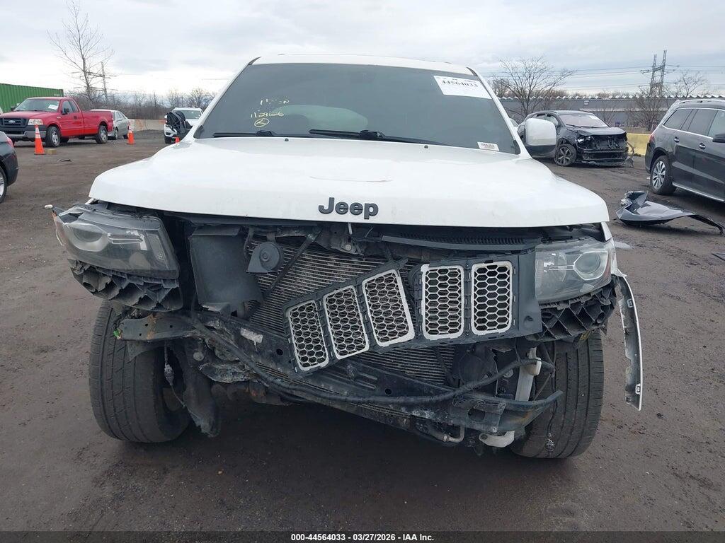 1C4RJFAG5FC875956 2015 JEEP GRAND CHEROKEE photo no. 11