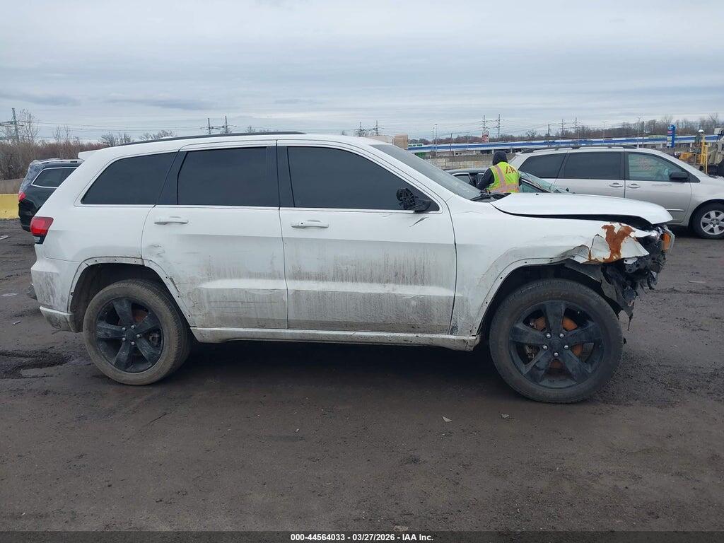 1C4RJFAG5FC875956 2015 JEEP GRAND CHEROKEE photo no. 12