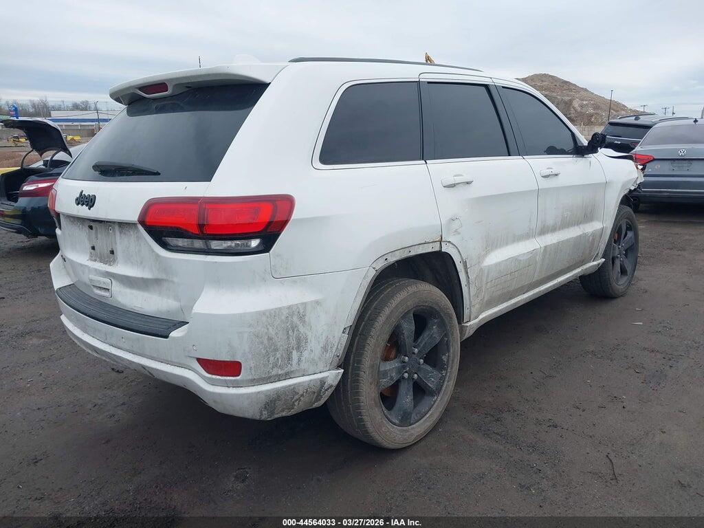 1C4RJFAG5FC875956 2015 JEEP GRAND CHEROKEE photo no. 4