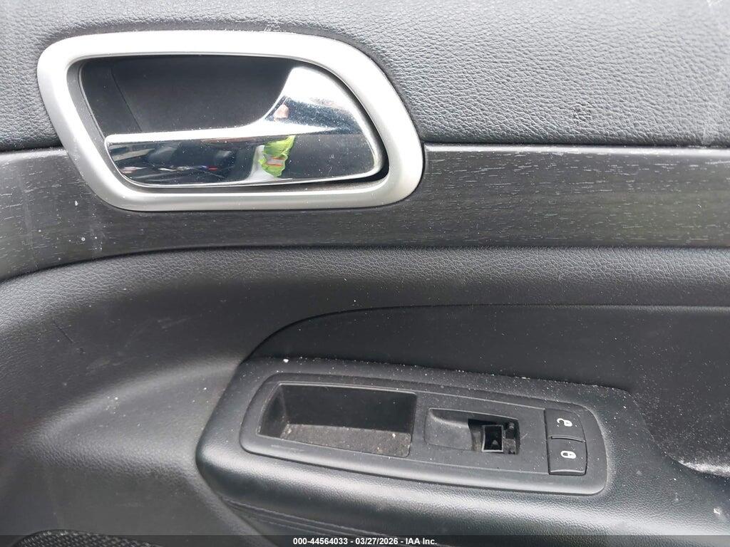 1C4RJFAG5FC875956 2015 JEEP GRAND CHEROKEE photo no. 5