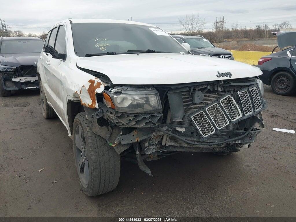 1C4RJFAG5FC875956 2015 JEEP GRAND CHEROKEE photo no. 6