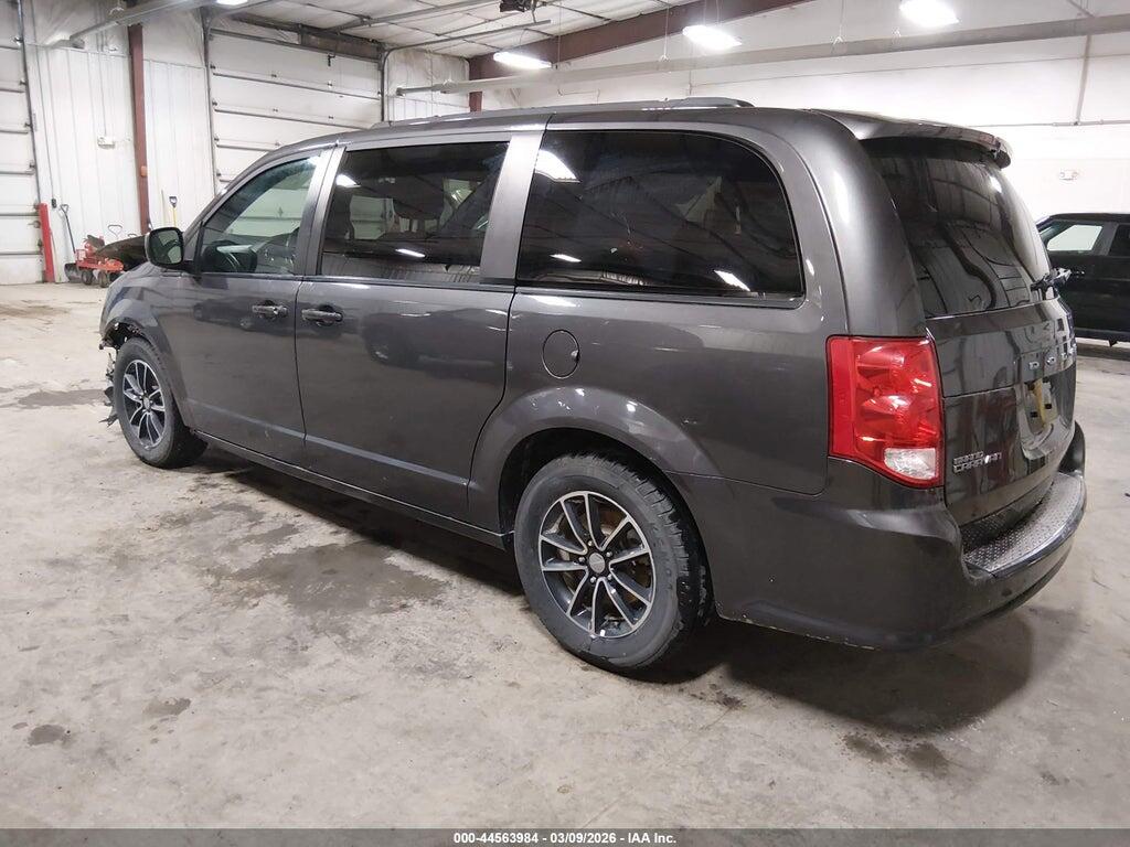 2C4RDGCG7JR258486 2018 DODGE GRAND CARAVAN photo no. 3