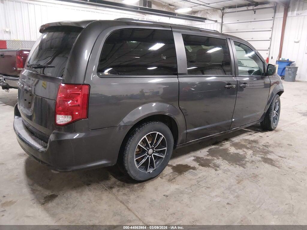 2C4RDGCG7JR258486 2018 DODGE GRAND CARAVAN photo no. 4