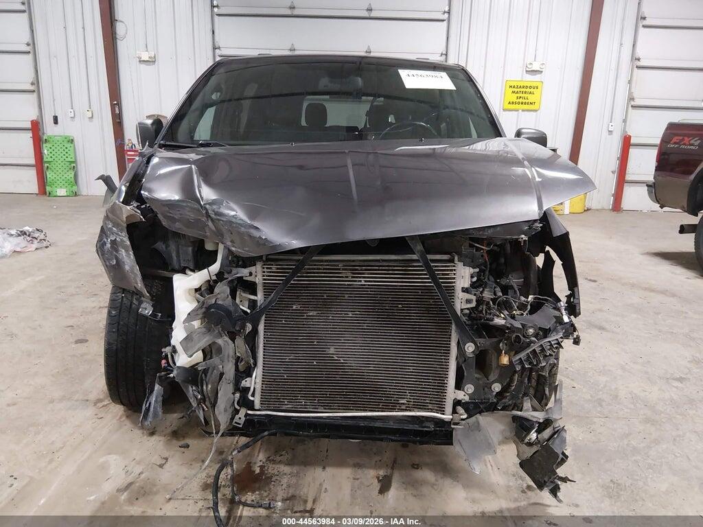 2C4RDGCG7JR258486 2018 DODGE GRAND CARAVAN photo no. 6