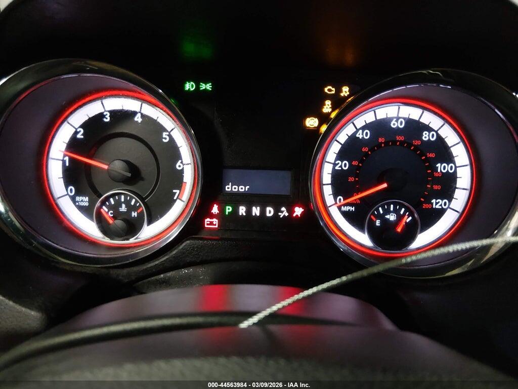 2C4RDGCG7JR258486 2018 DODGE GRAND CARAVAN photo no. 7