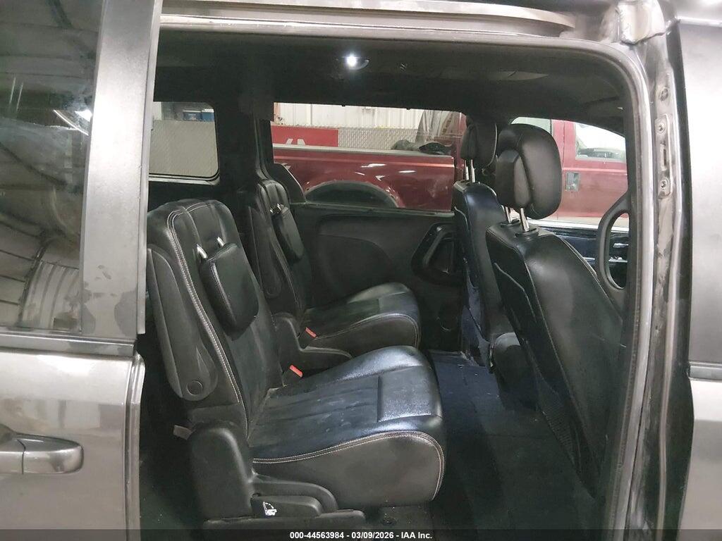 2C4RDGCG7JR258486 2018 DODGE GRAND CARAVAN photo no. 8