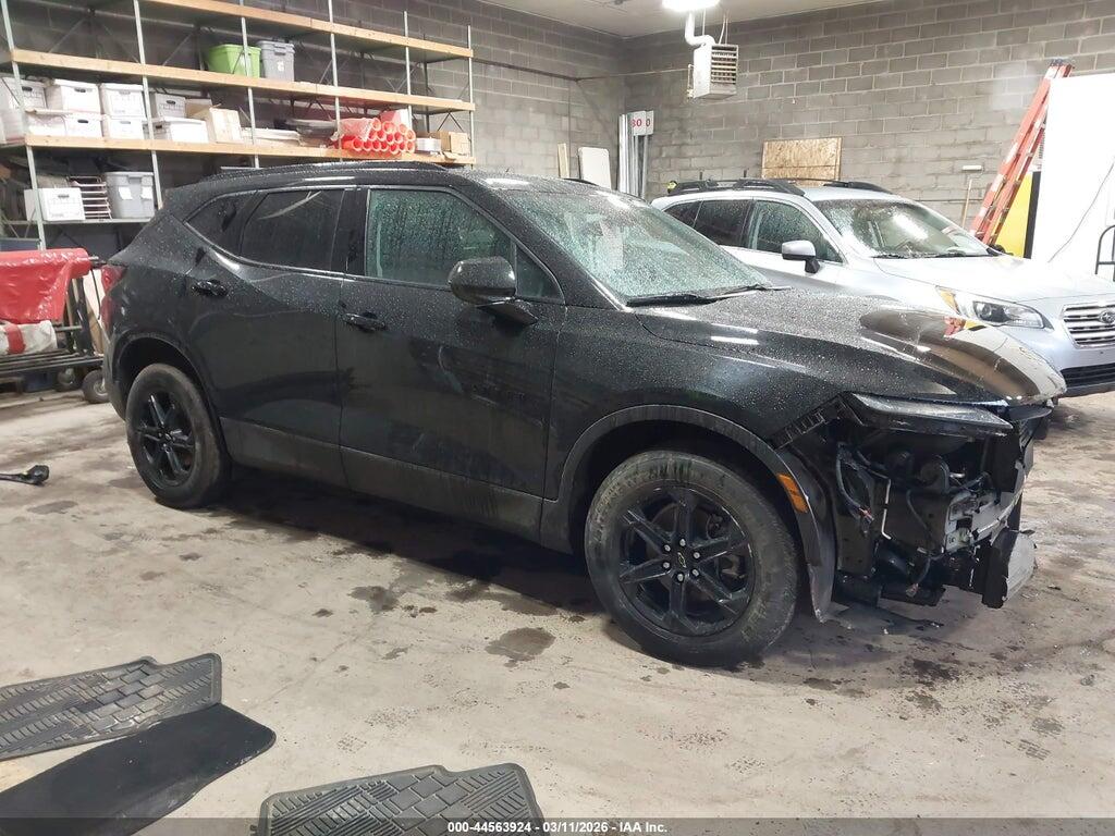 3GNKBHR40RS177314 2024 CHEVROLET BLAZER photo no. 1