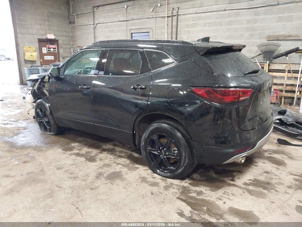 3GNKBHR40RS177314 2024 CHEVROLET BLAZER photo no. 3