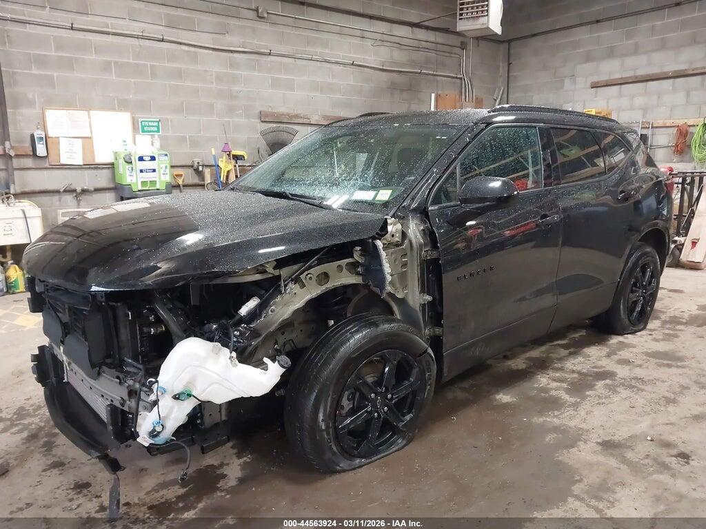 3GNKBHR40RS177314 2024 CHEVROLET BLAZER photo no. 6