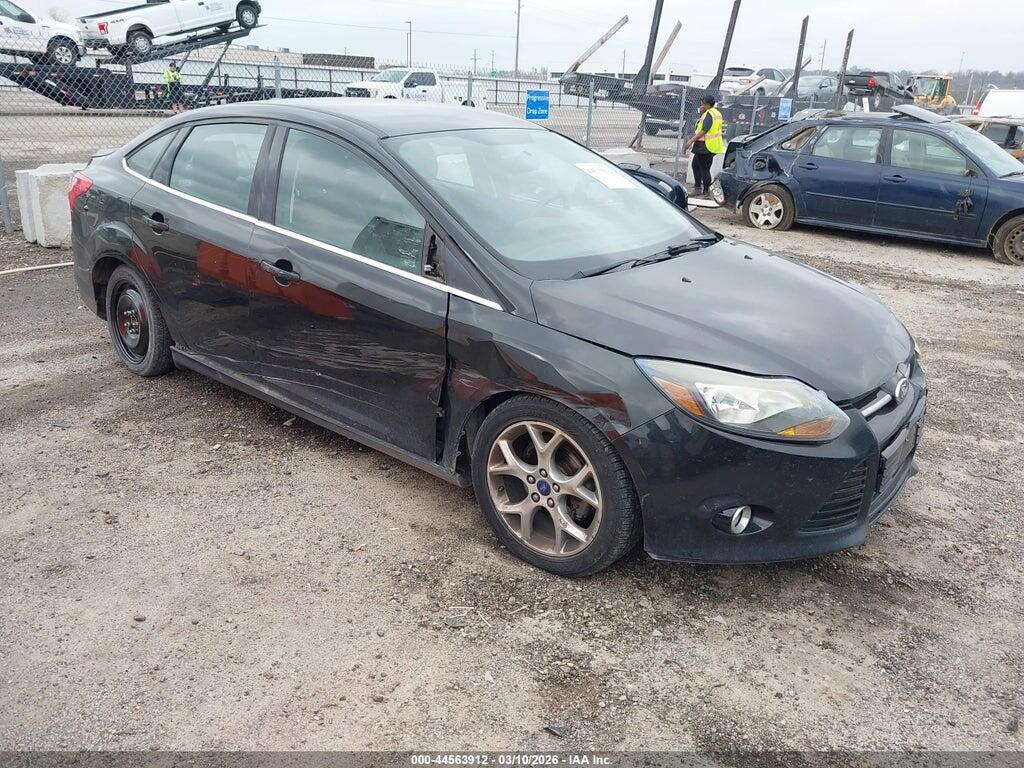 1FADP3J27EL170379 2014 FORD FOCUS photo no. 1
