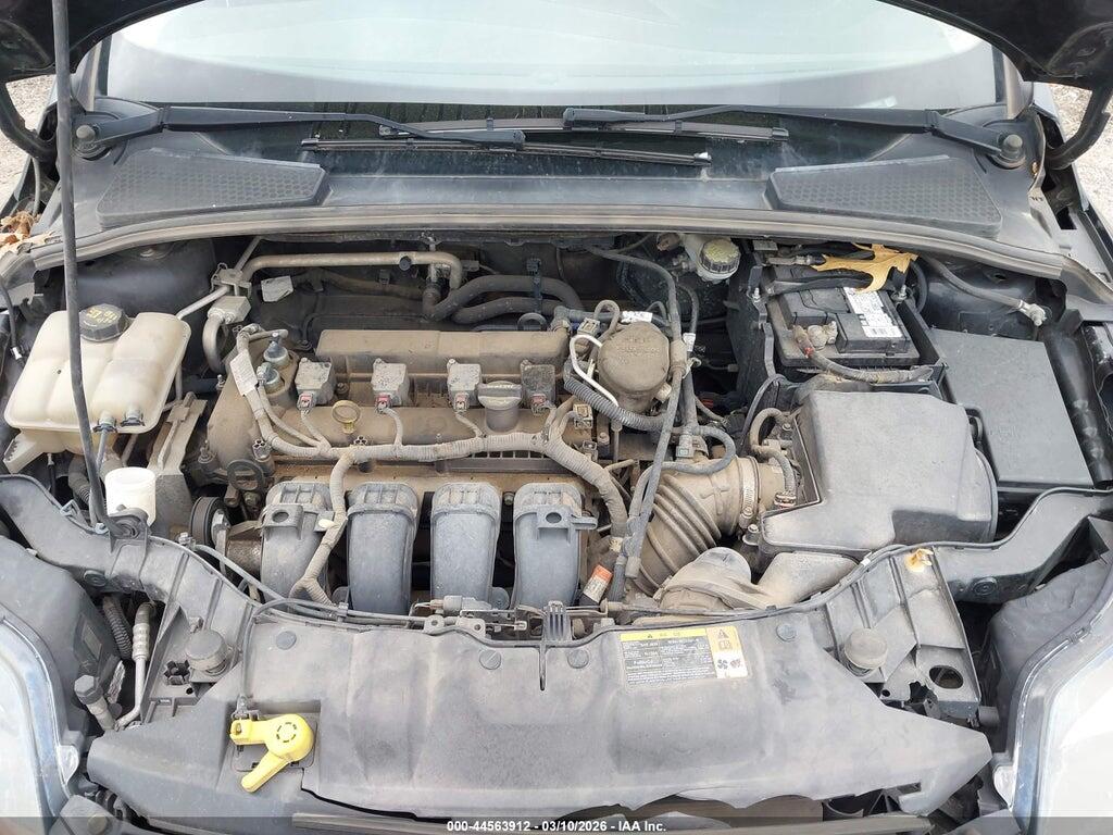 1FADP3J27EL170379 2014 FORD FOCUS photo no. 10