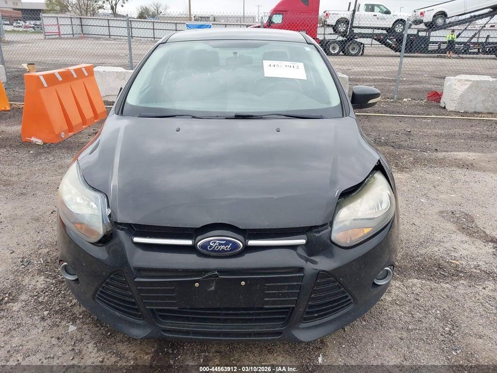 1FADP3J27EL170379 2014 FORD FOCUS photo no. 12