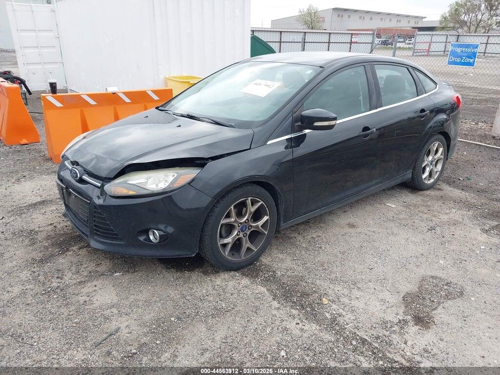 1FADP3J27EL170379 2014 FORD FOCUS photo no. 2
