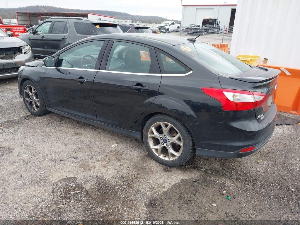 1FADP3J27EL170379 2014 FORD FOCUS photo no. 3