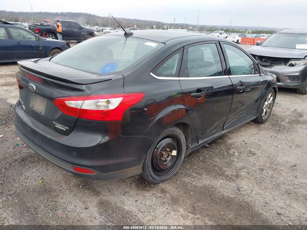 1FADP3J27EL170379 2014 FORD FOCUS photo no. 4