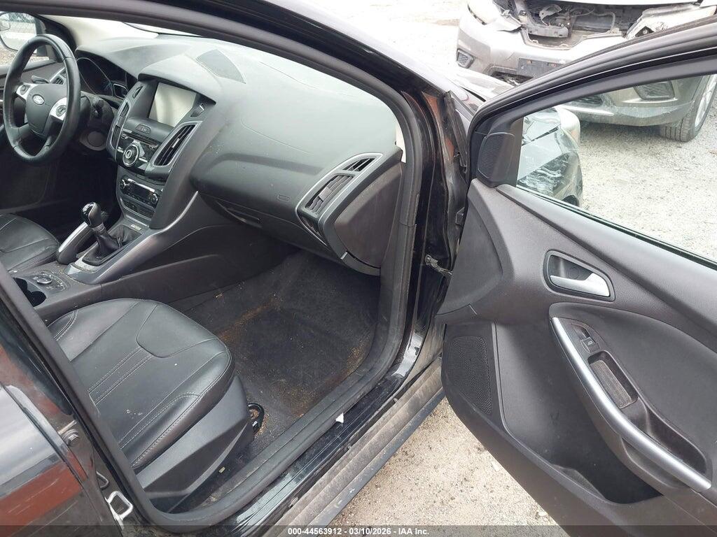 1FADP3J27EL170379 2014 FORD FOCUS photo no. 5