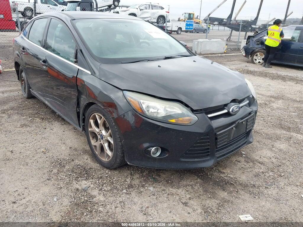 1FADP3J27EL170379 2014 FORD FOCUS photo no. 6