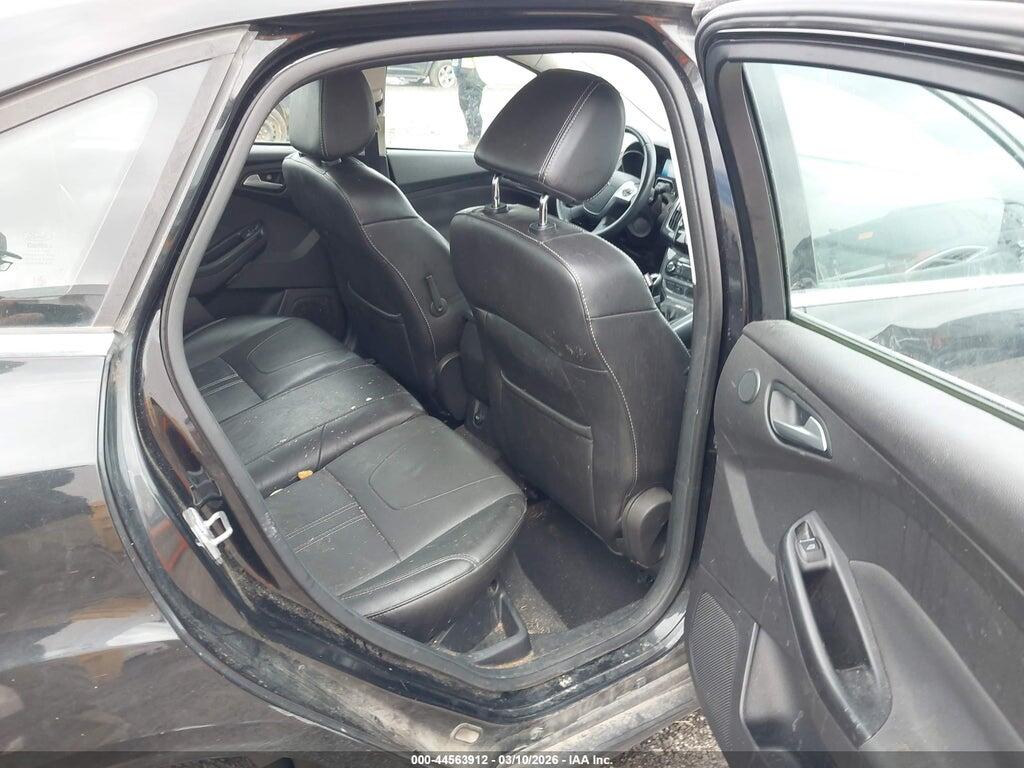 1FADP3J27EL170379 2014 FORD FOCUS photo no. 8