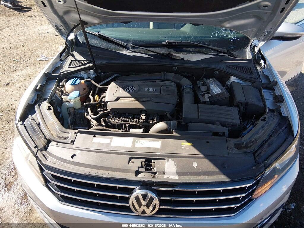 1VWBT7A38HC051903 2017 VOLKSWAGEN PASSAT photo no. 10