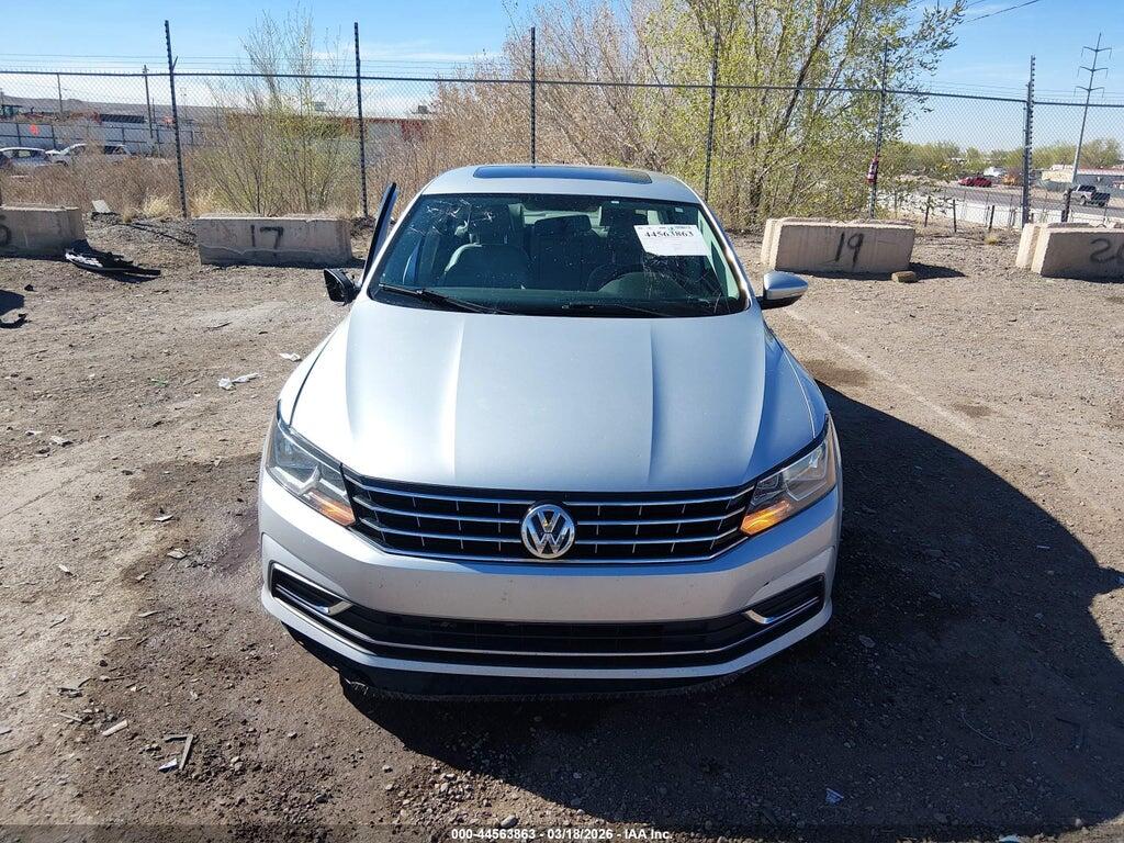 1VWBT7A38HC051903 2017 VOLKSWAGEN PASSAT photo no. 12