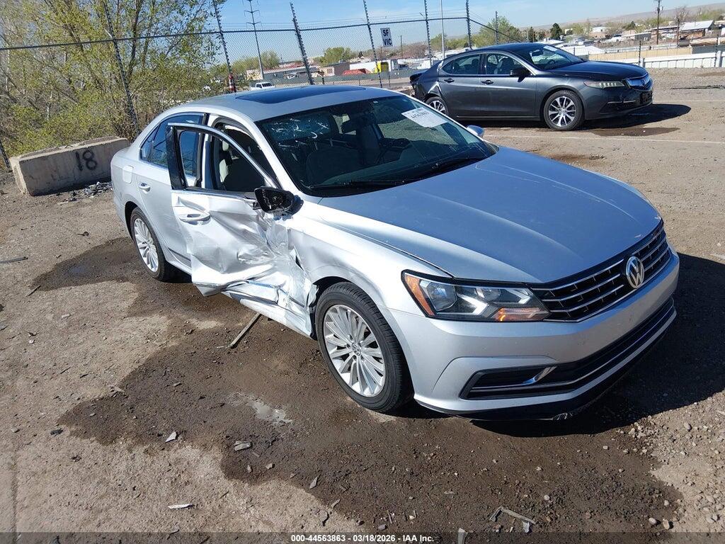 1VWBT7A38HC051903 2017 VOLKSWAGEN PASSAT photo no. 6