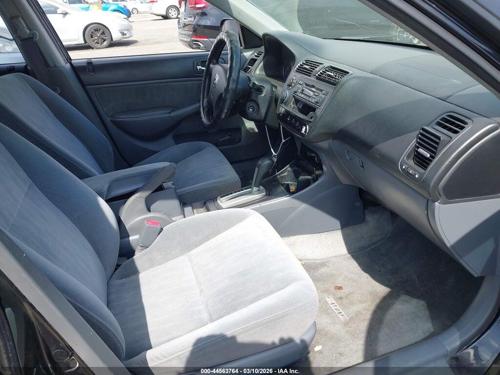 2HGES165X5H559228 2005 HONDA CIVIC photo no. 5